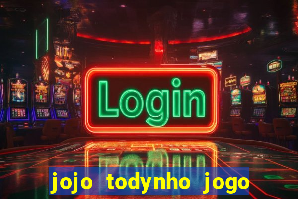 jojo todynho jogo do tigrinho